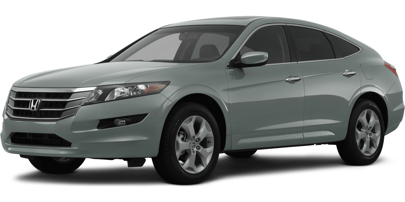 2012 Honda Crosstour EX-L V6 — Sedan — 188,533 mi — Pasadena, CA