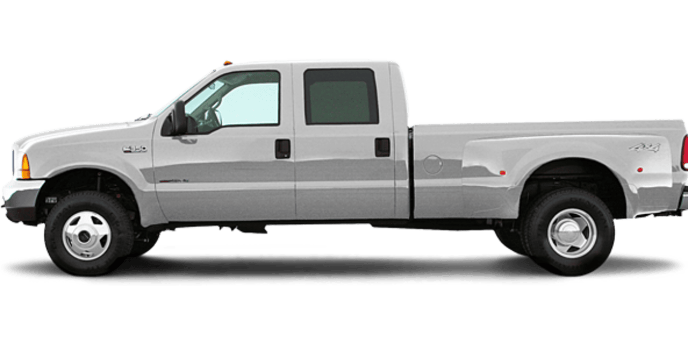 2003 Ford Super Duty F-350 XL — Pickup Truck — 115,929 mi — Oceanside, CA