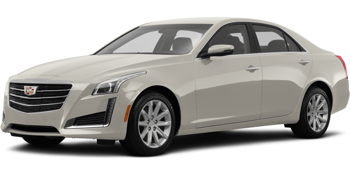 2015 Cadillac CTS Standard — Sedan — 82,246 mi — Daphne, AL