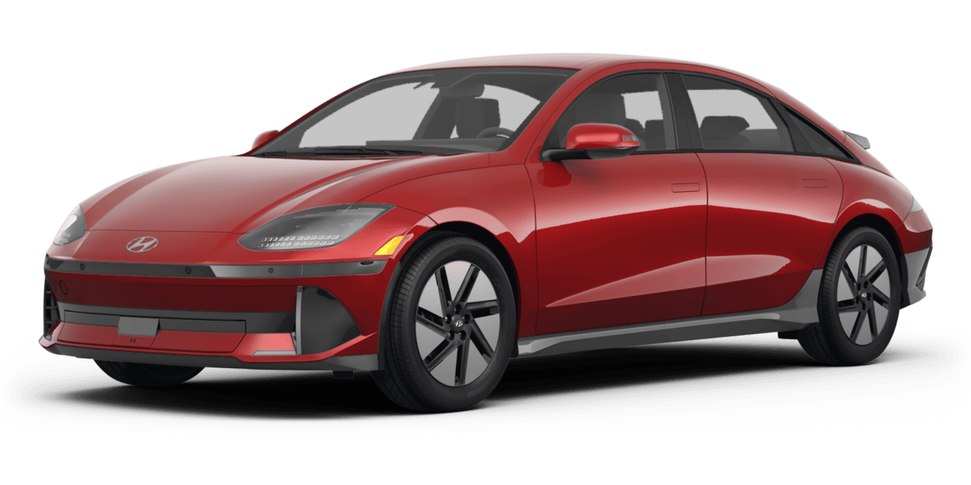2024 Hyundai IONIQ 6 SE — Sedan — 5,492 mi — Las Vegas, NV