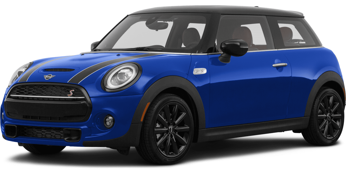 2021 MINI Hardtop Cooper S — Hatchback — 26,633 mi — Gaithersburg, MD