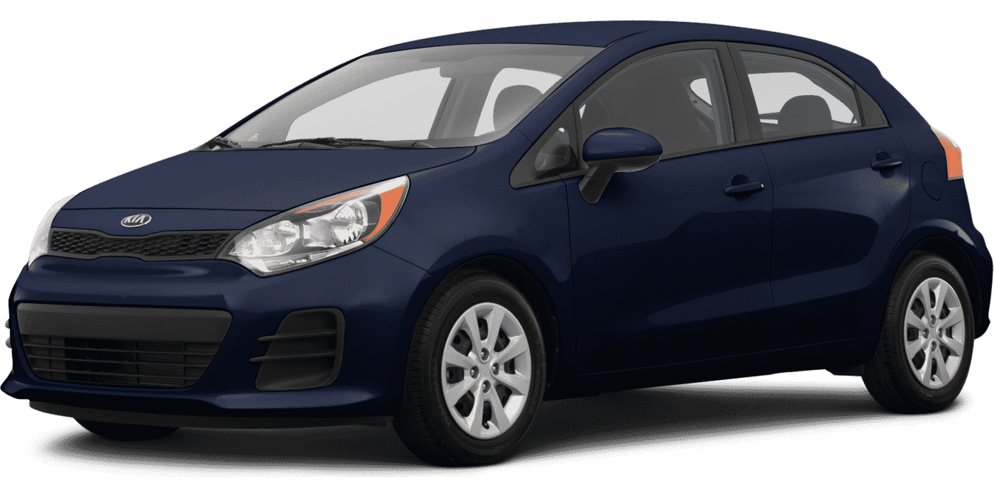 2016 Kia Rio EX — Hatchback — 79,062 mi — Roseville, CA