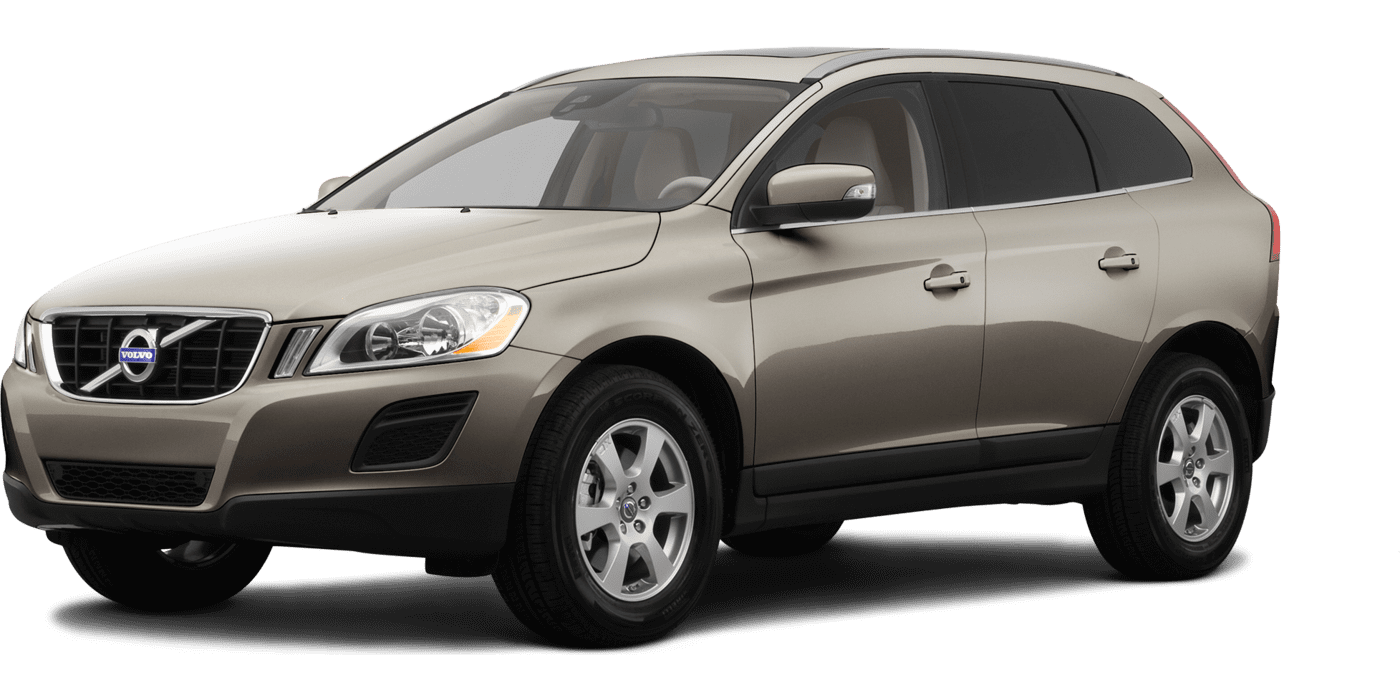 2012 Volvo XC60 3.2 — SUV — 154,769 mi — Moyock, NC