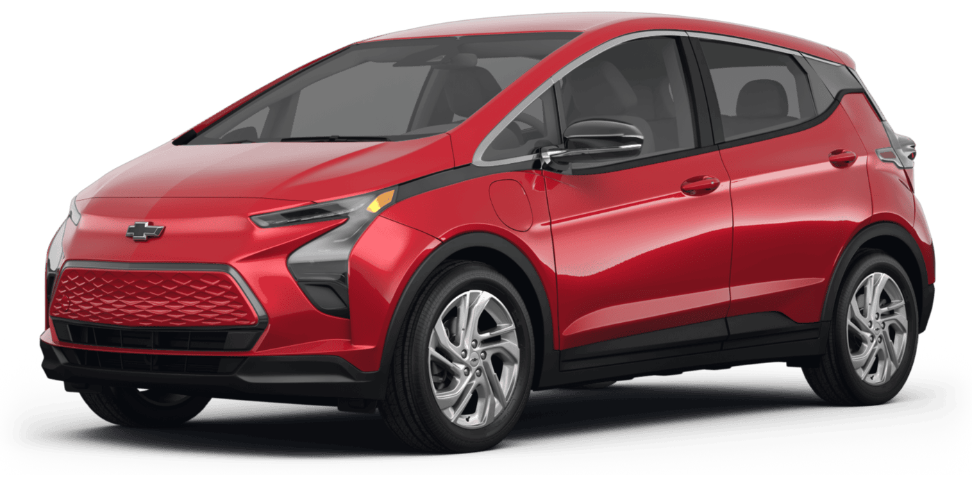 2023 Chevrolet Bolt EV 1LT — Sedan — 3,960 mi — Santa Ana, CA