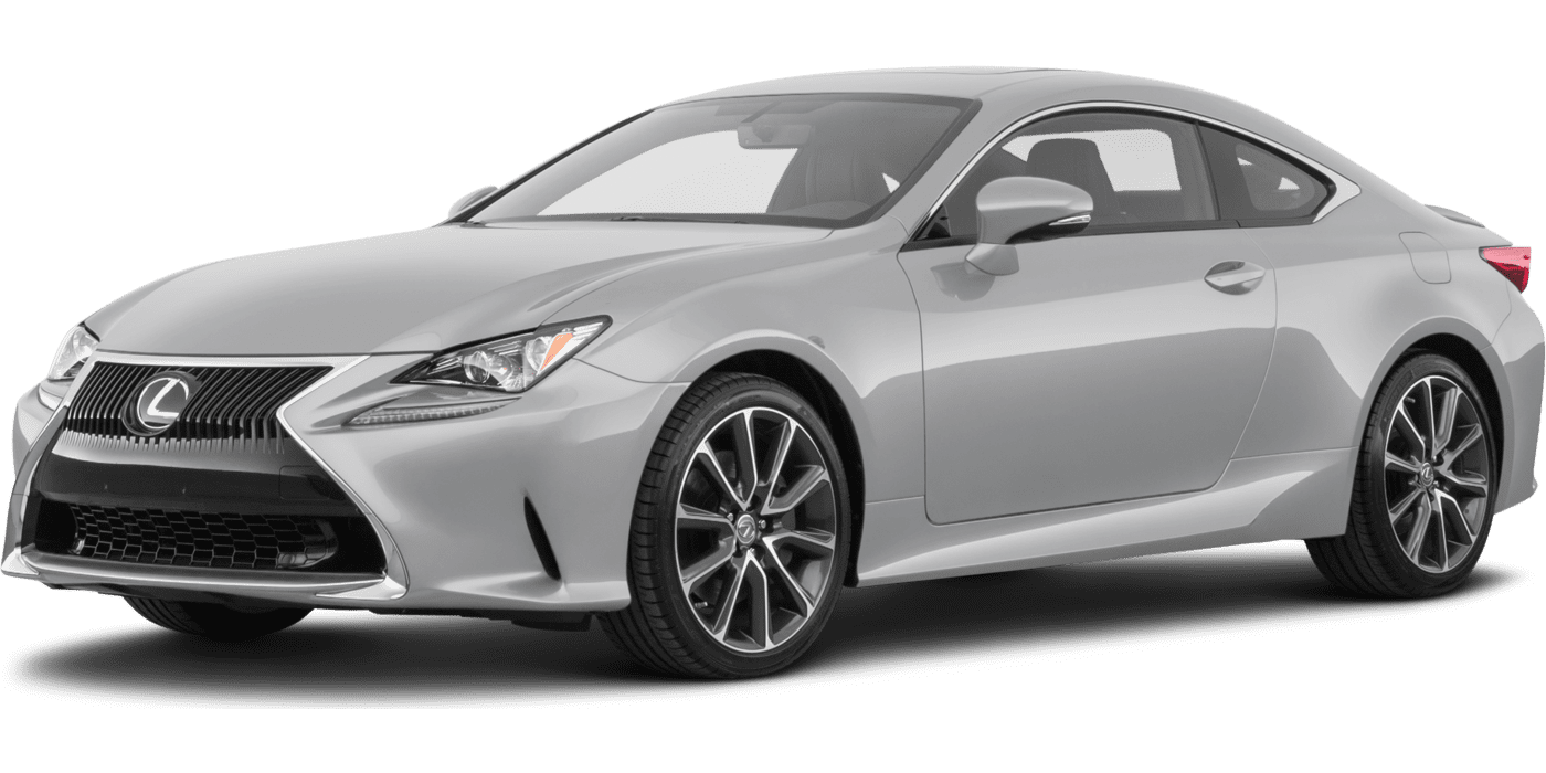 2018 Lexus RC RC 350 — Coupe — 37,457 mi — Irving, TX