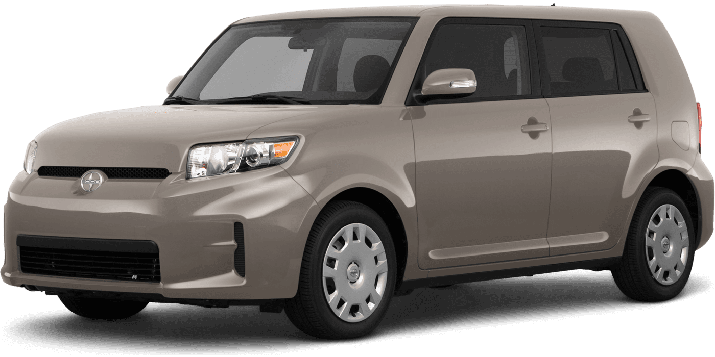 2011 Scion xB Base — Wagon — 165,226 mi — San Luis Obispo, CA