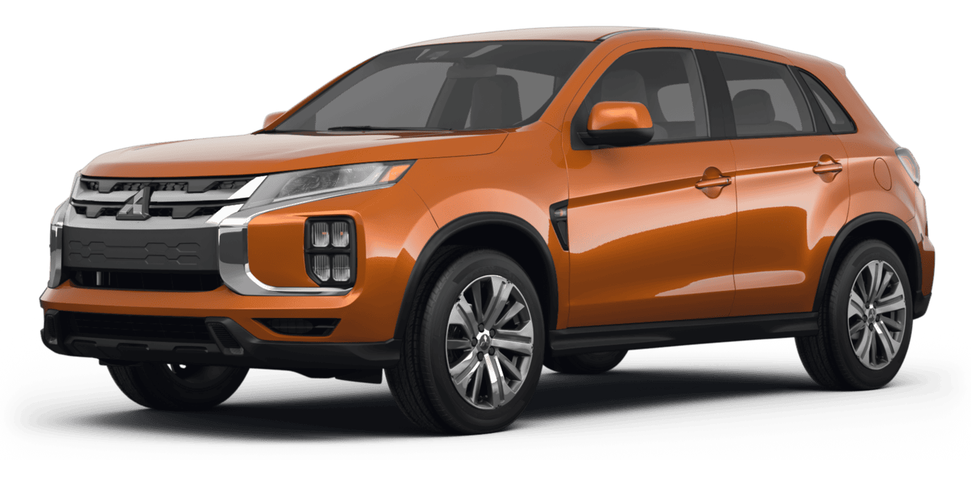 2023 Mitsubishi Outlander Sport ES — SUV — 48,378 mi — Downey, CA