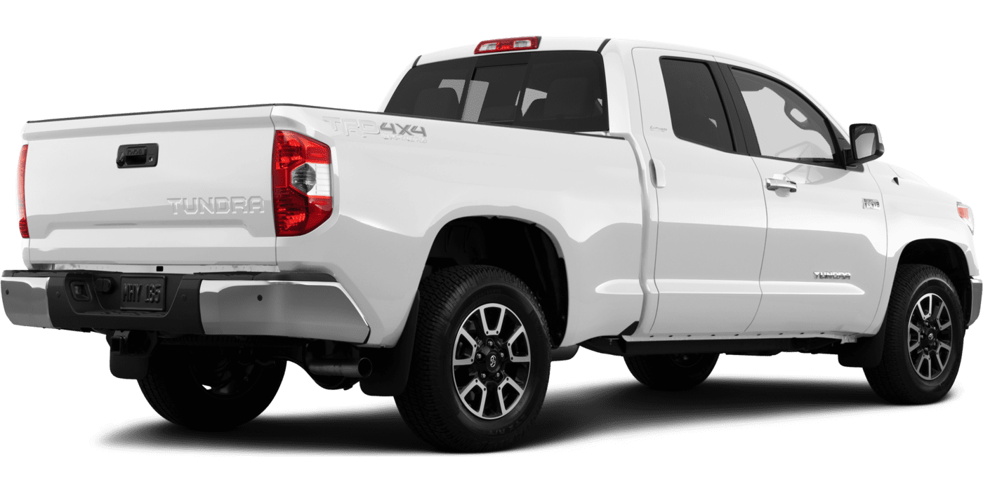2014 Toyota Tundra Limited — Pickup Truck — 136,646 mi — Prattville, AL