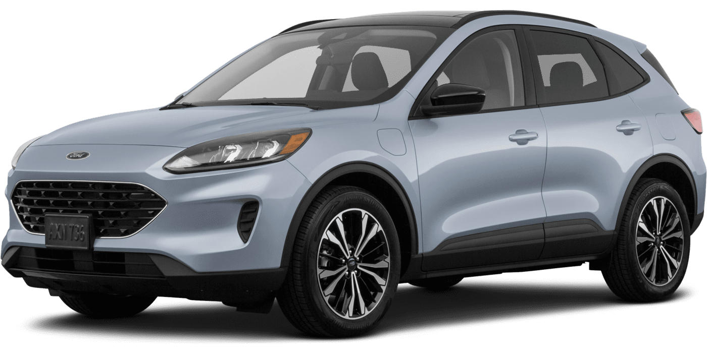 2022 Ford Escape SE Plug-In Hybrid — SUV — 20,140 mi — Van Nuys, CA