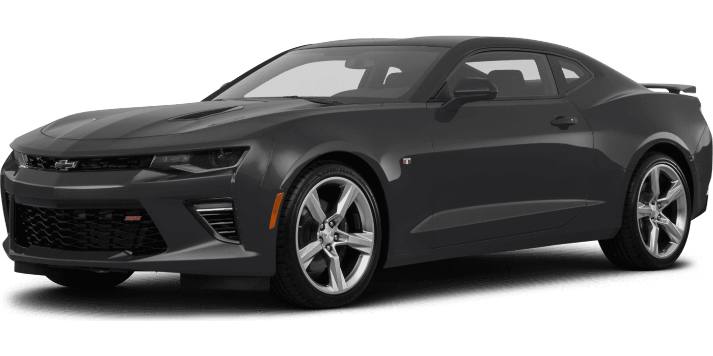 2018 Chevrolet Camaro 1SS — Coupe — 53,772 mi — Downingtown, PA