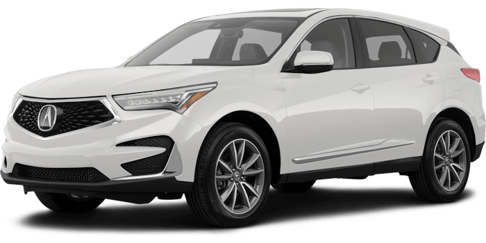 Acura Rdx Price Paid