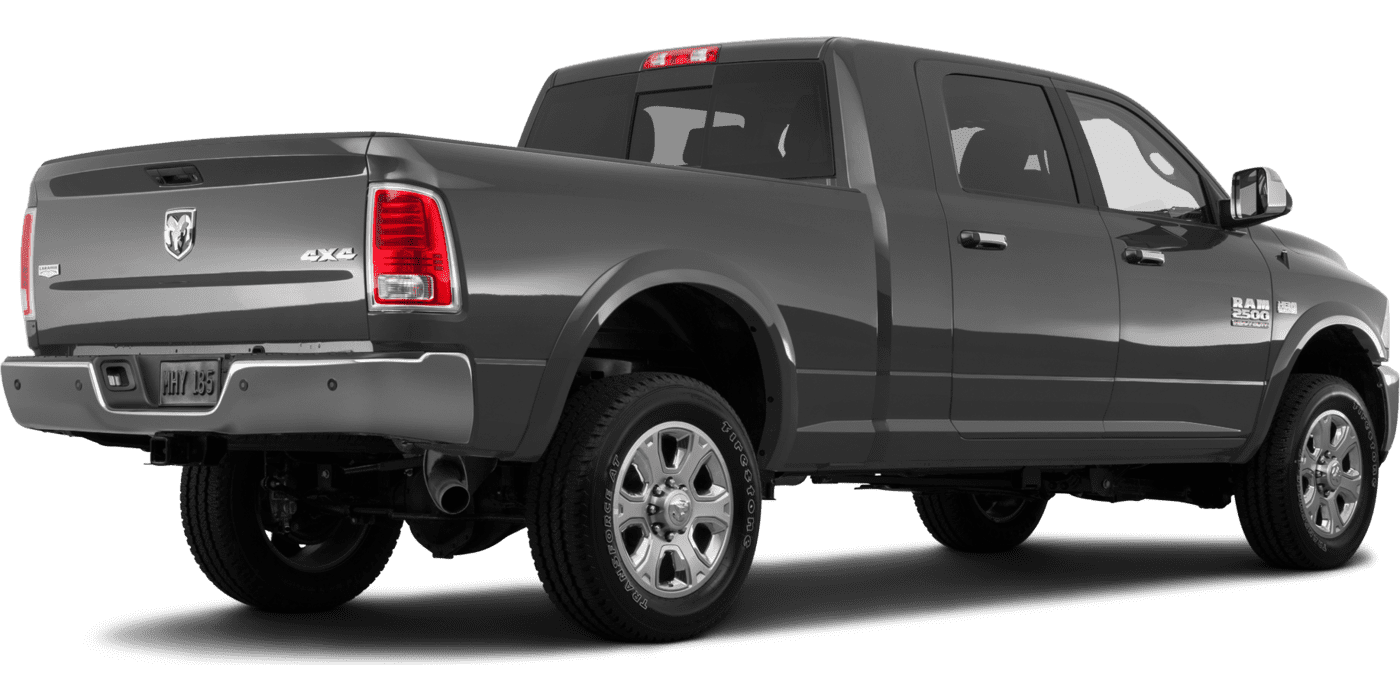 2014 Ram 2500 Longhorn Limited — Pickup Truck — 146,641 mi — Los Lunas, NM
