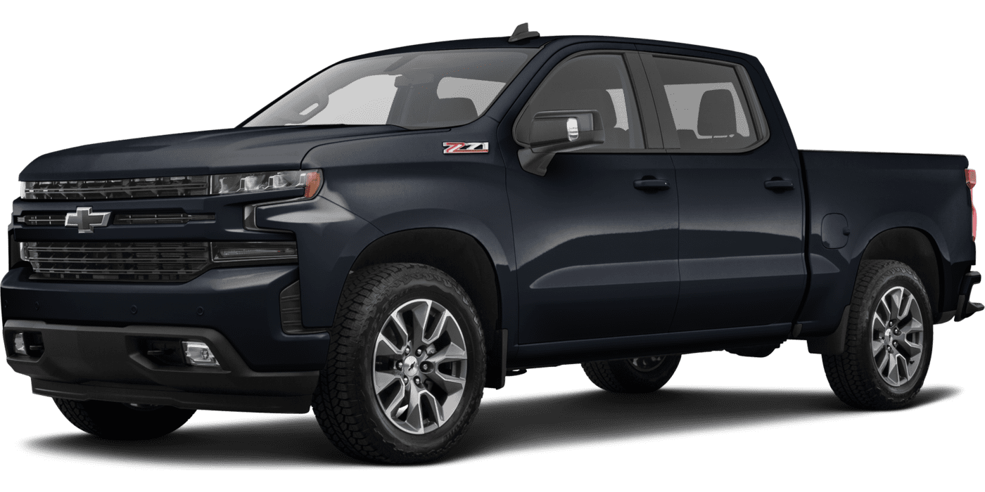 2021 Chevrolet Silverado 1500 RST — Pickup Truck — 67,732 mi — Palm Coast, FL