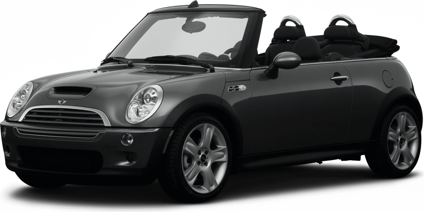 2008 MINI Cooper Cooper S — Convertible — 126,708 mi — Ramsey, NJ