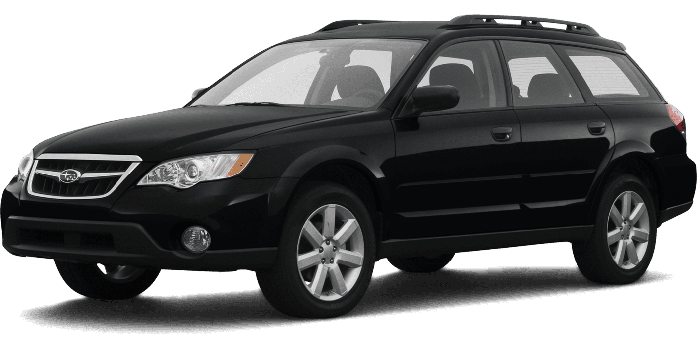 2008 Subaru Outback 2.5i — SUV — 139,958 mi — Somersworth, NH