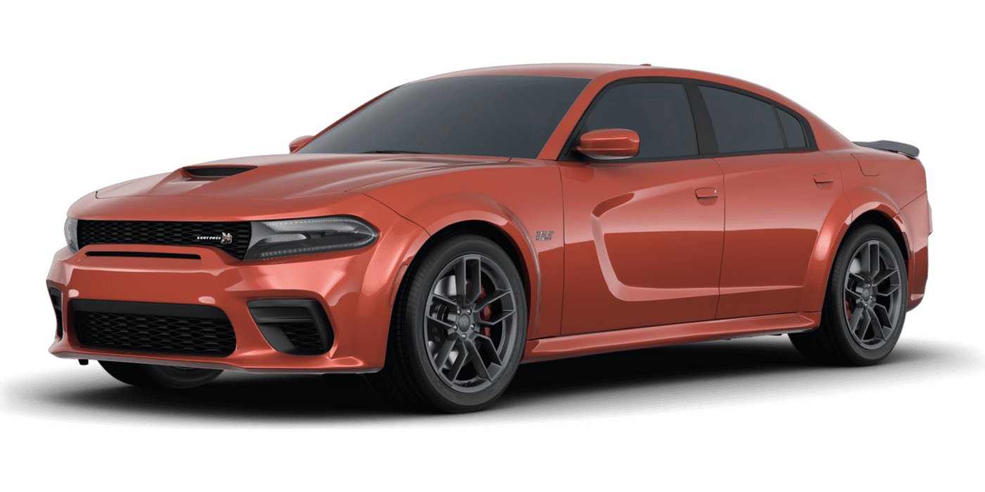 2021 Dodge Charger Scat Pack Widebody — Sedan — 45,337 mi — Miami, FL
