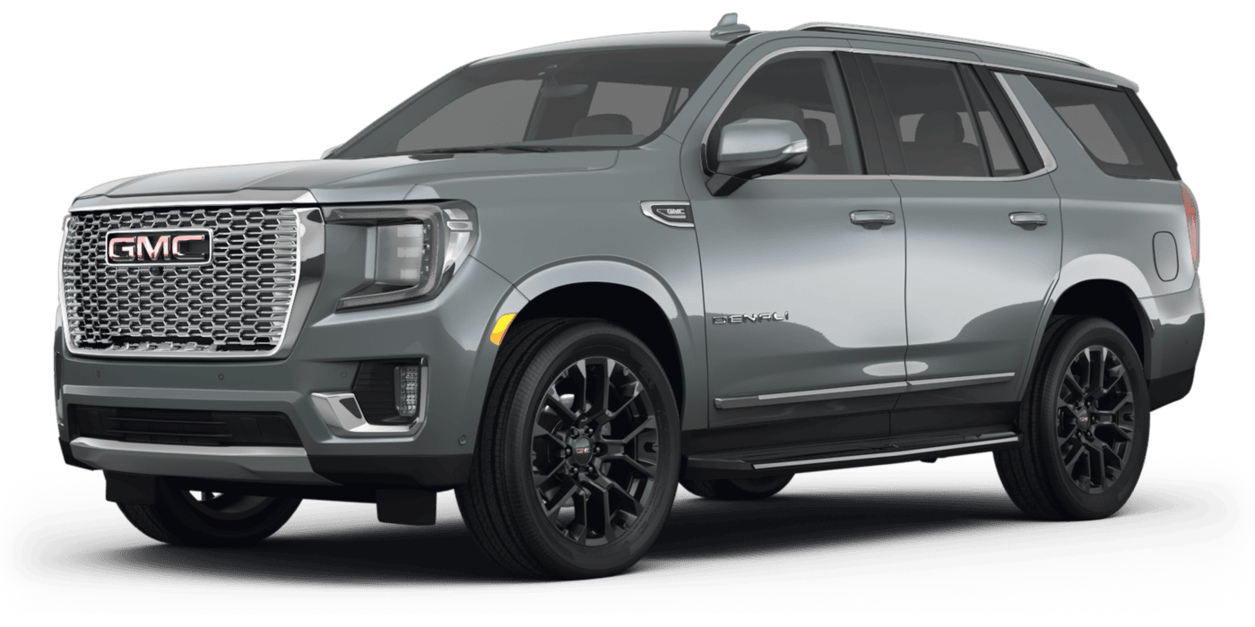 2023 GMC Yukon Denali — SUV — 20,306 mi — Austin, TX