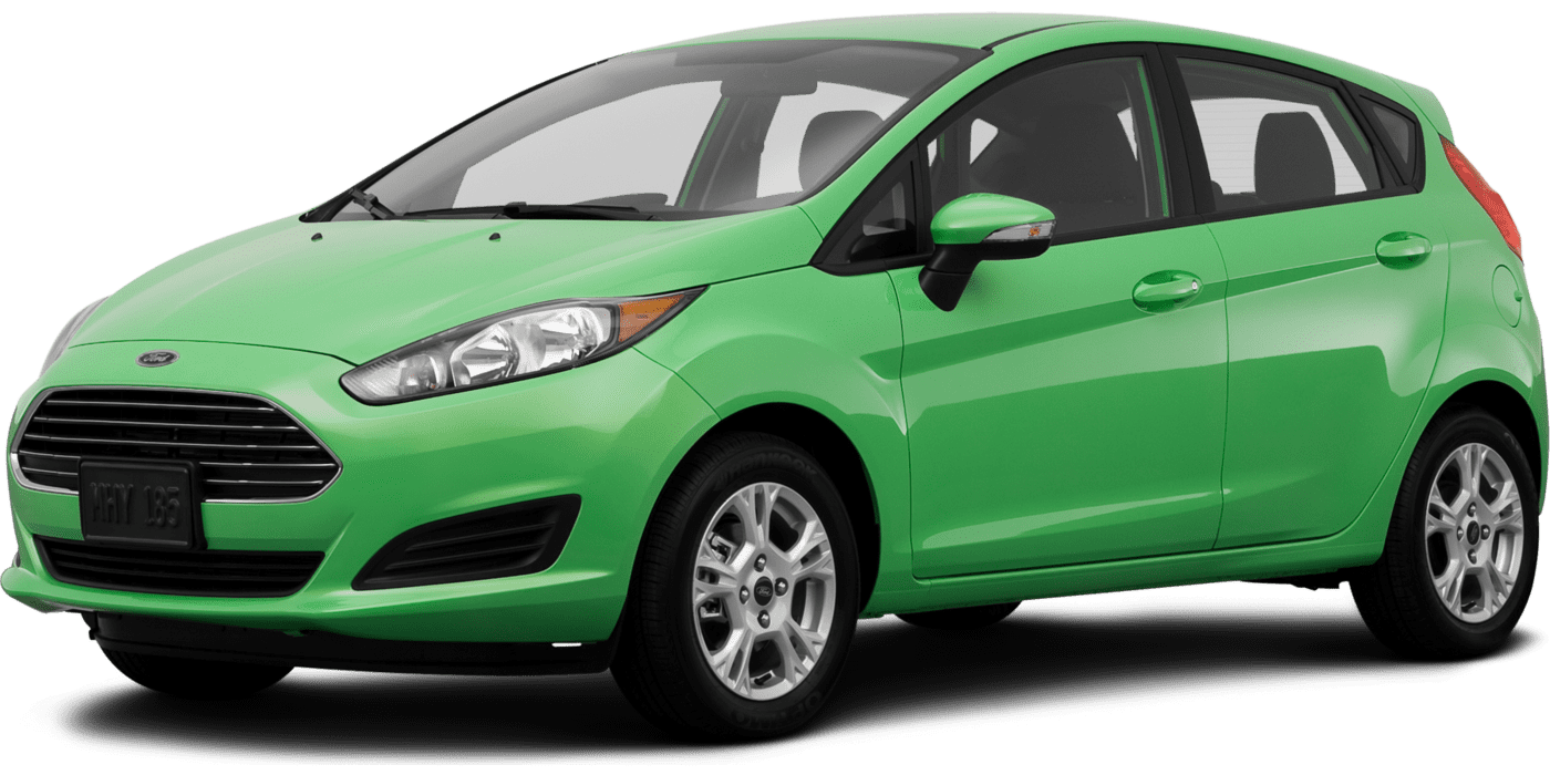 2014 Ford Fiesta SE — Hatchback — 90,749 mi — Lee's Summit, MO