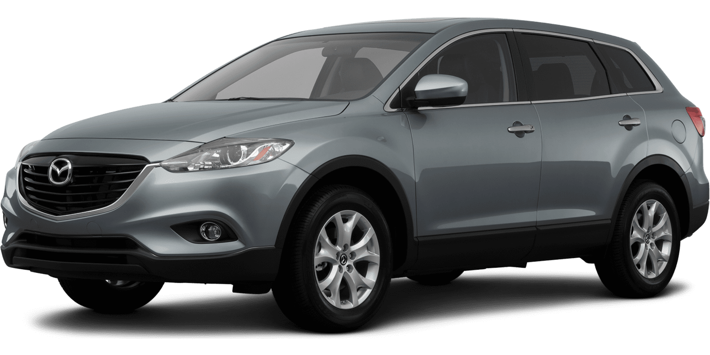 2013 Mazda CX-9 Touring — SUV — 66,815 mi — Hamilton, NJ