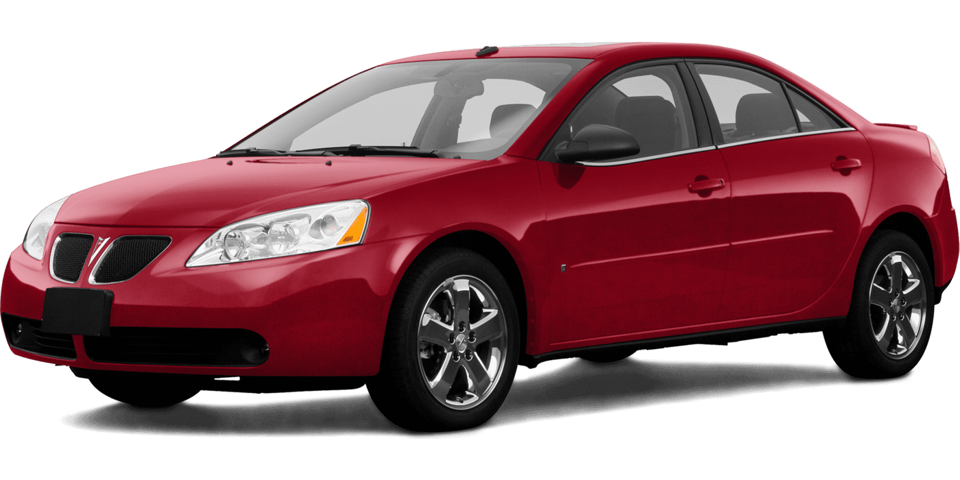 2008 Pontiac G6