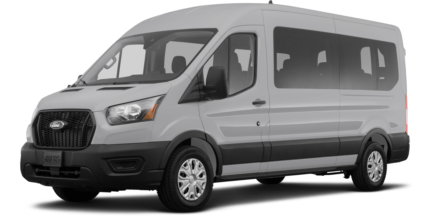 2023 Ford Transit Passenger Wagon T-350 XLT — Passenger Van — 42,523 mi — Pocatello, ID