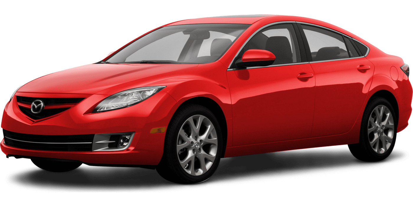 2009 Mazda Mazda6 s Grand Touring — Sedan — 81,244 mi — Sacramento, CA