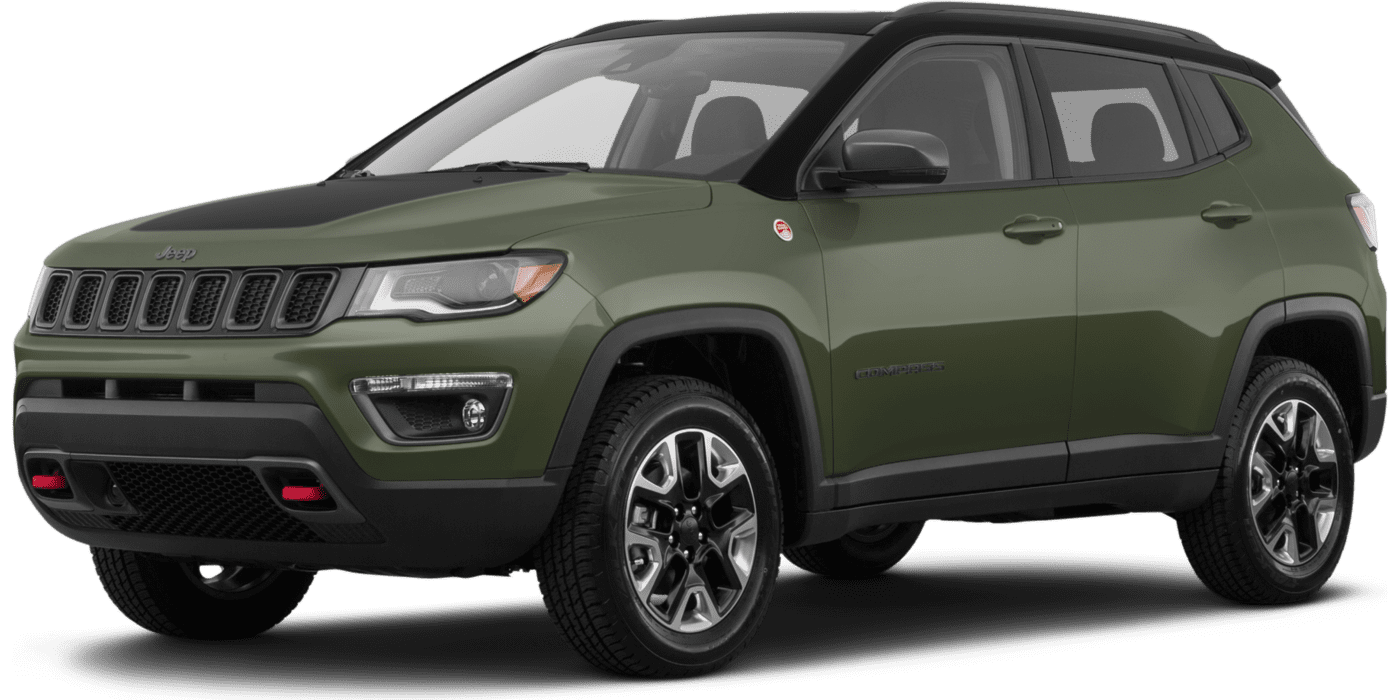 2021 Jeep Compass Freedom — SUV — 88,030 mi — Rockville, MD