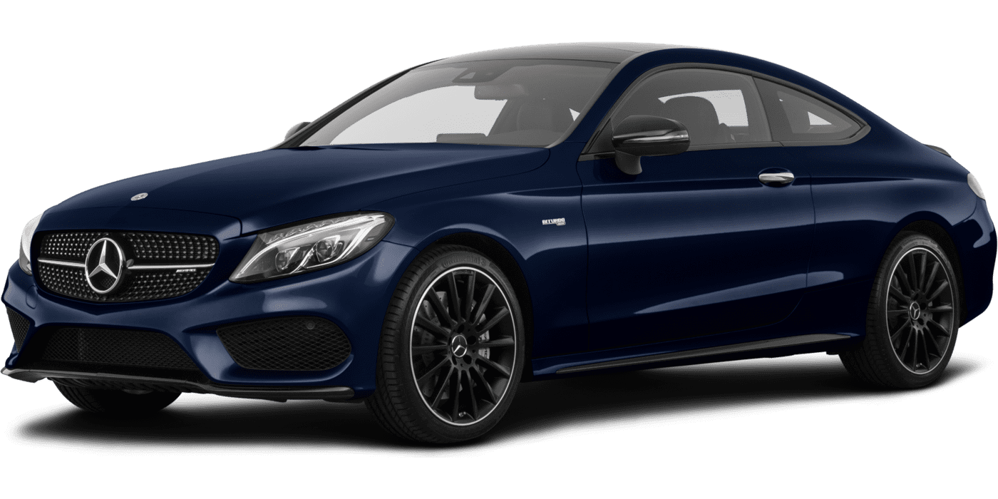 2020 Mercedes-Benz C-Class AMG C 43 — Coupe — 69,927 mi — D'Iberville, MS
