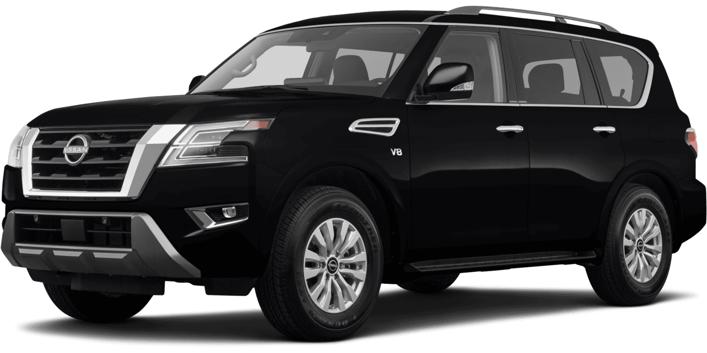 2024 Nissan Armada SL For Sale in Fargo ND JN8AY2BB4R9850296