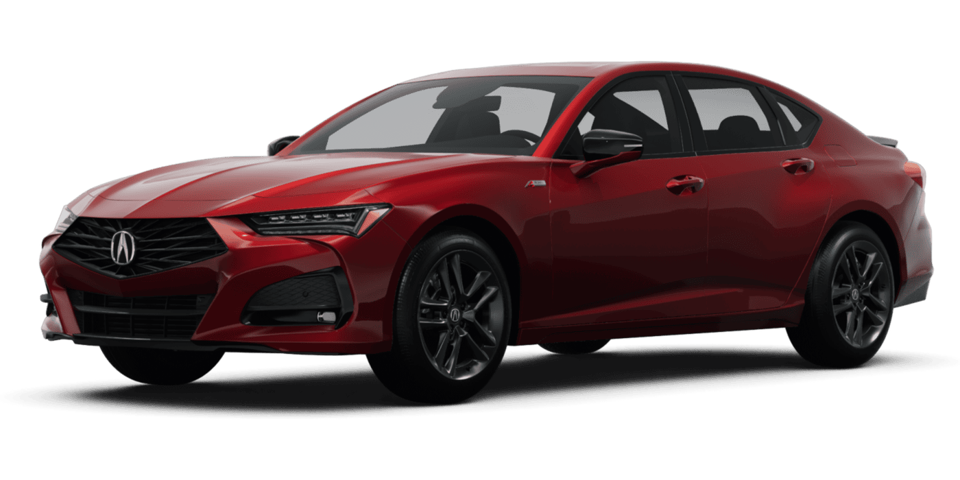 2024 Acura TLX A-Spec Package — Sedan — 3,108 mi — Albuquerque, NM