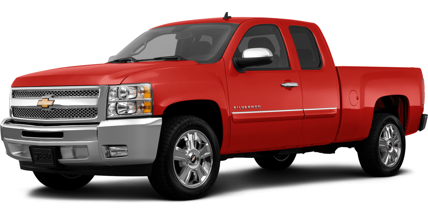 2013 Chevrolet Silverado 1500 LT — Pickup Truck — 153,918 mi — Tucson, AZ