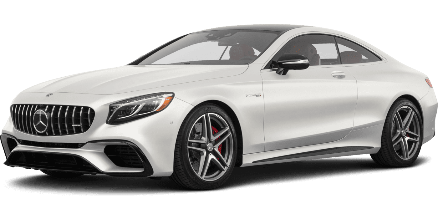 2019 Mercedes-Benz S-Class AMG S 63 — Coupe — 40,686 mi — Tyler, TX