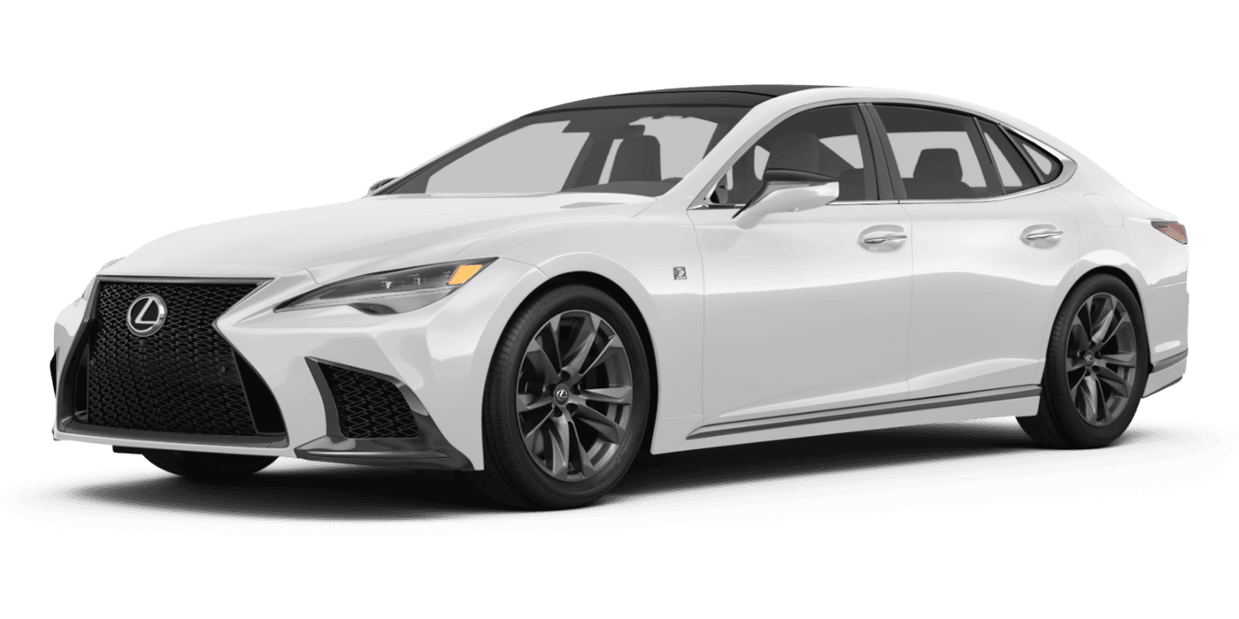 2024 Lexus LS LS 500 F SPORT — Sedan — 5,140 mi — Glendale, AZ