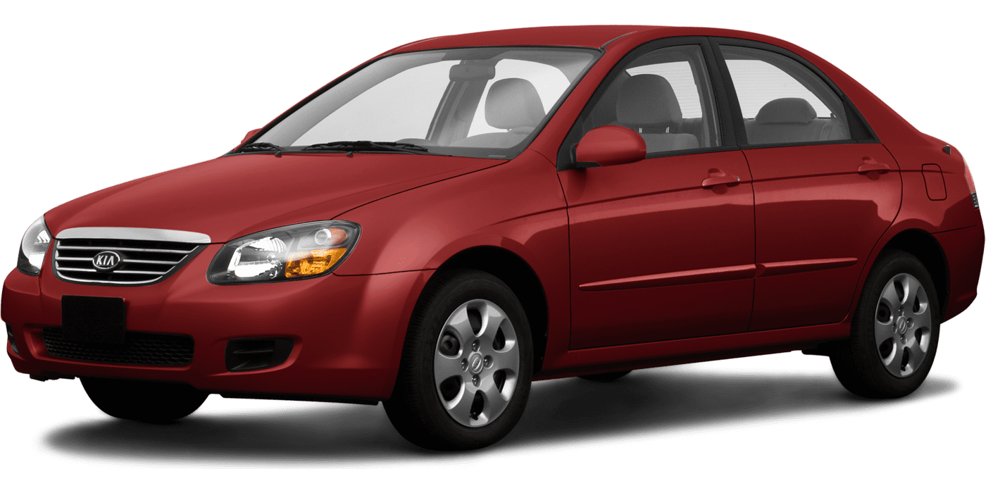 2009 Kia Spectra EX — Sedan — 258,597 mi — Chesapeake, VA