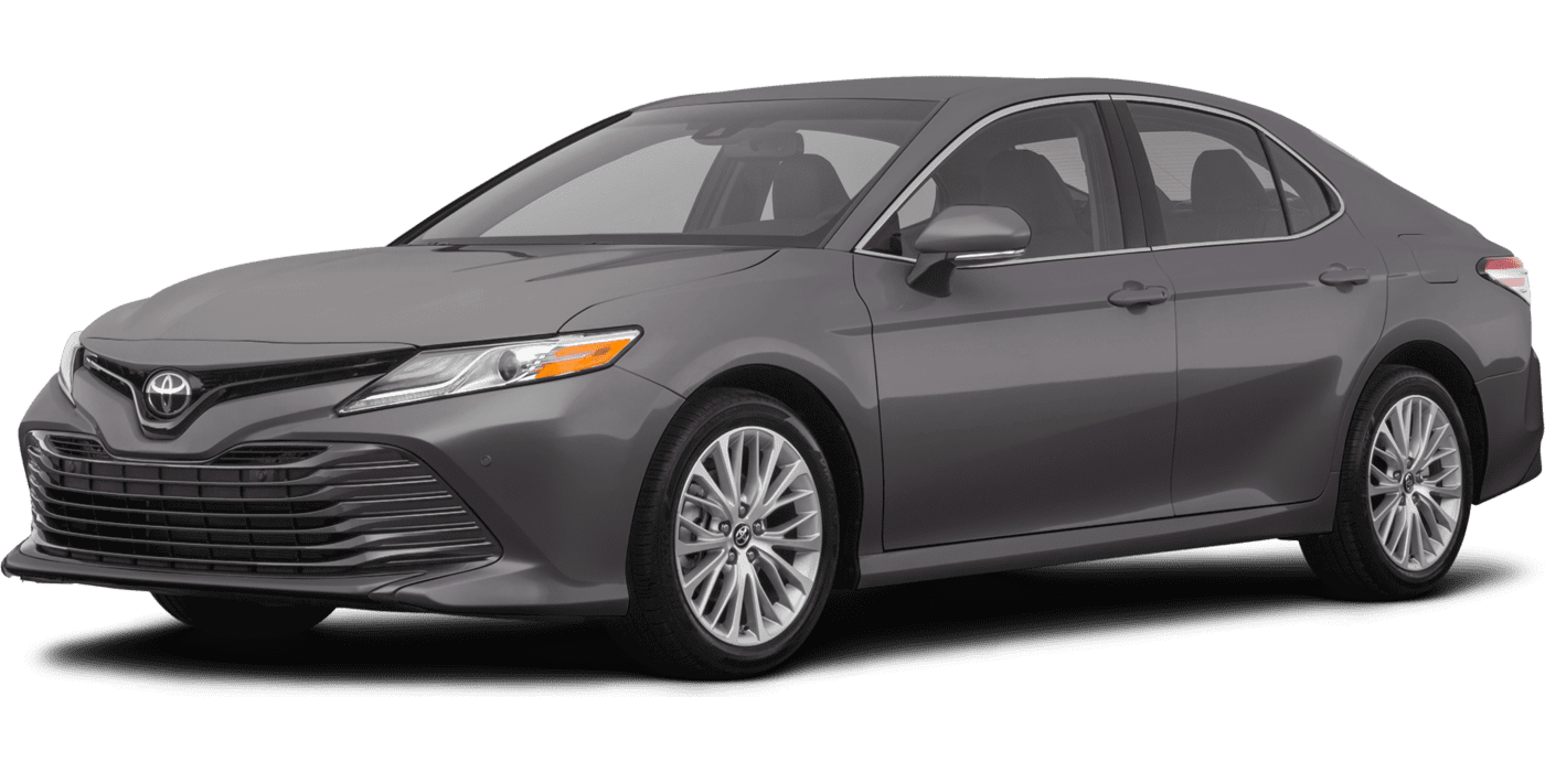 2020 Toyota Camry XLE — Sedan — 73,049 mi — Atlanta, GA