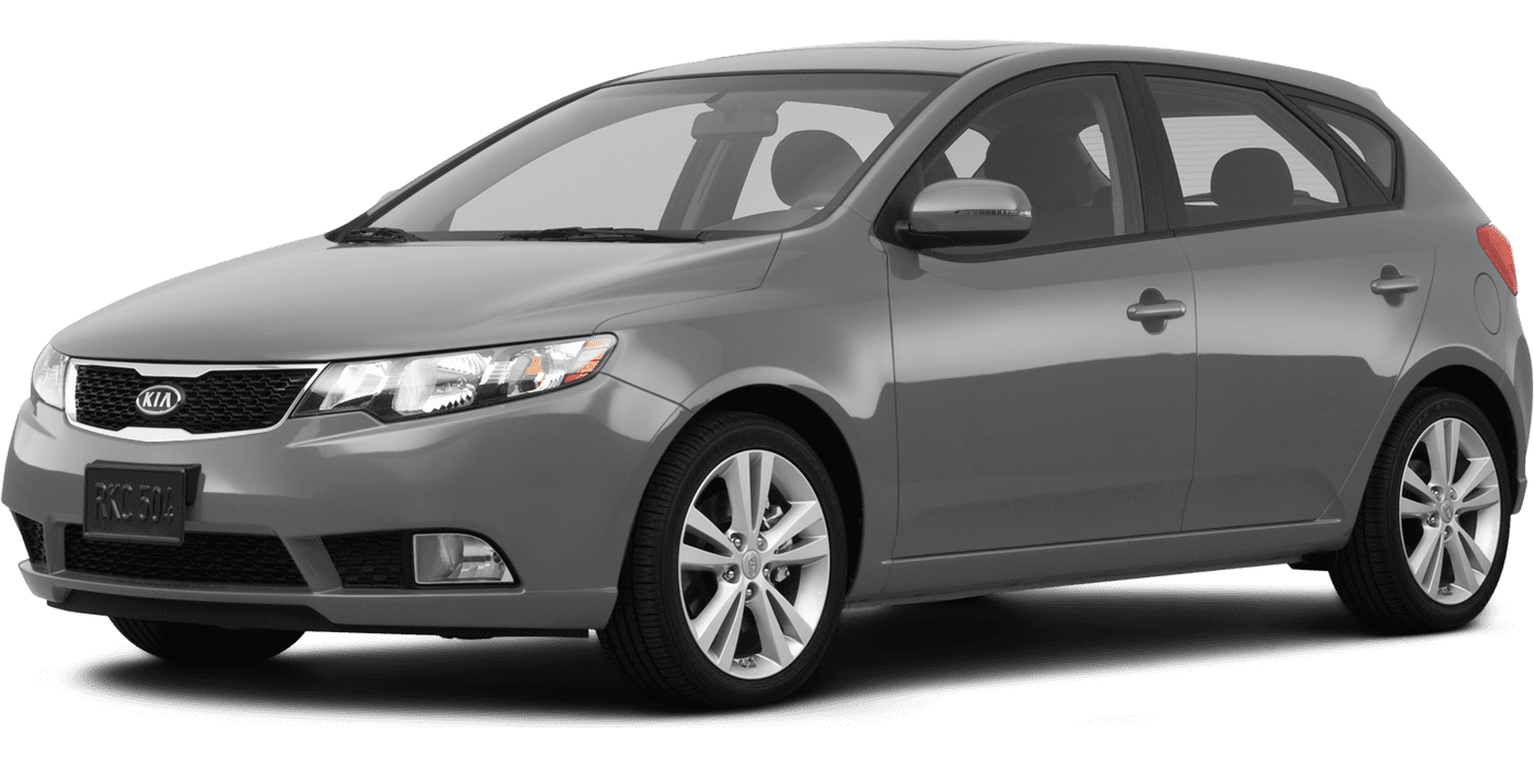 2011 Kia Forte SX — Hatchback — 180,036 mi — Jacksonville, NC