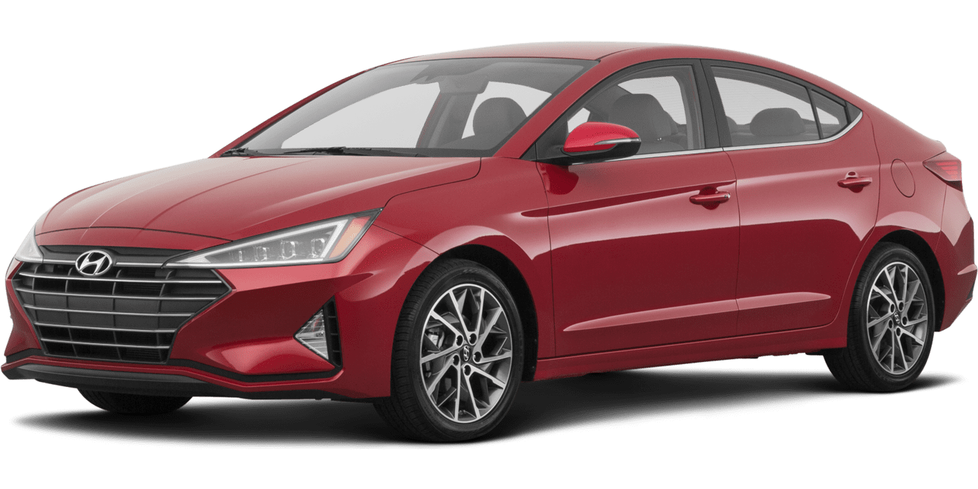 2019 Hyundai Elantra Sport — Sedan — 32,124 mi — Highland Park, IL