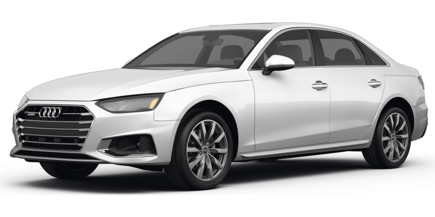 2022 Audi A4 Premium — Sedan — 40,203 mi — Titusville, PA