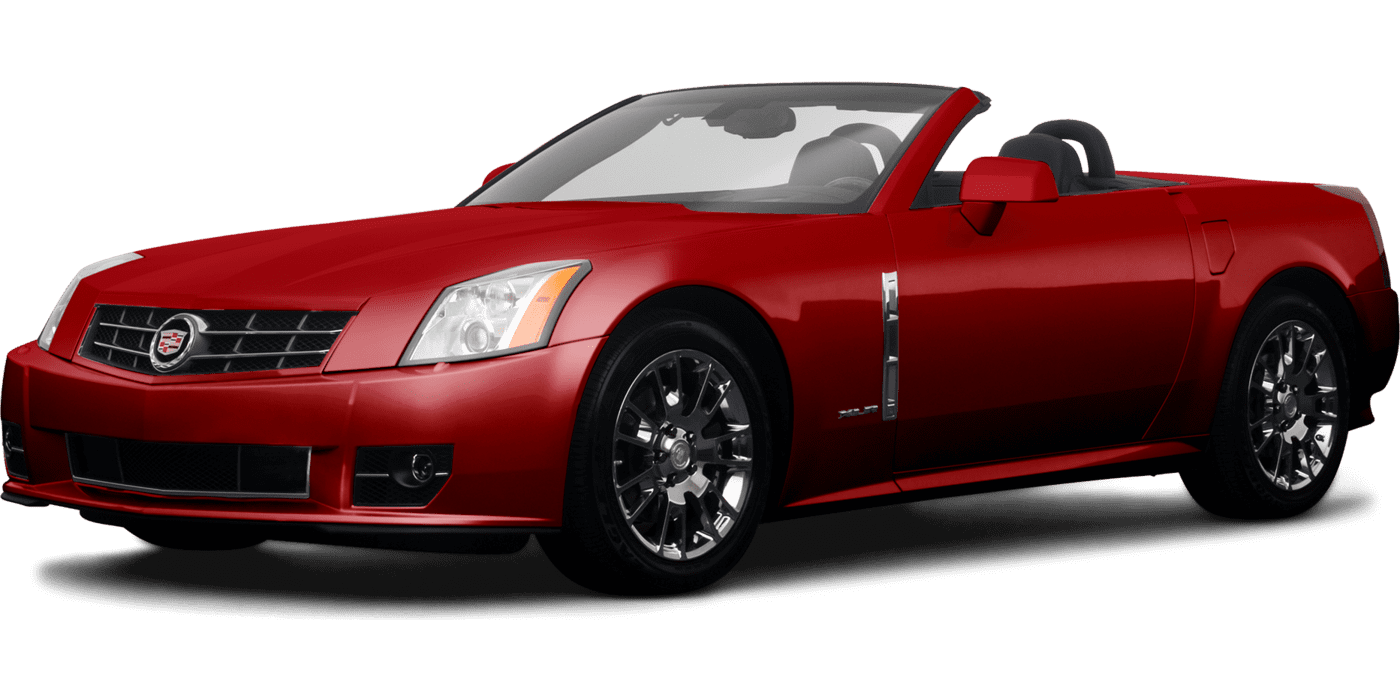 2009 Cadillac XLR Platinum — Convertible — 77,633 mi — Rome, GA
