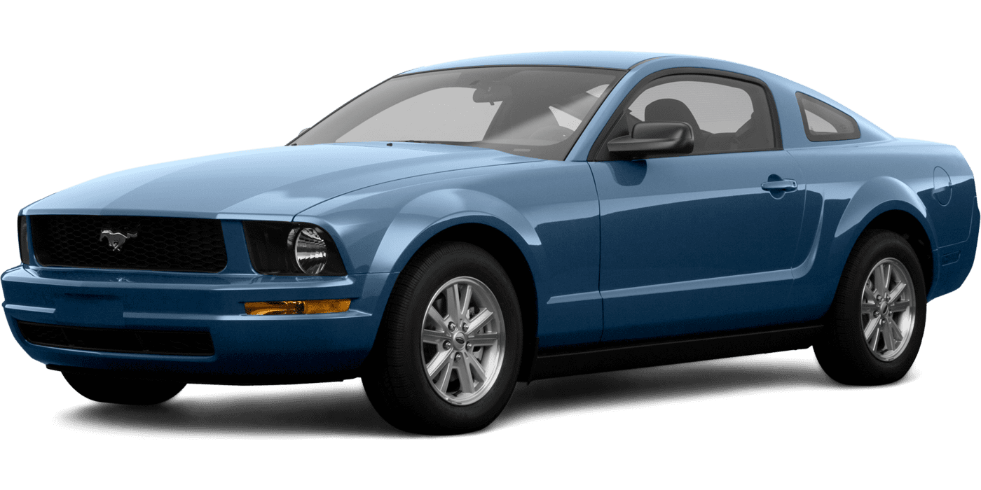 2008 Ford Mustang Deluxe — Coupe — 164,995 mi — Pasadena, MD