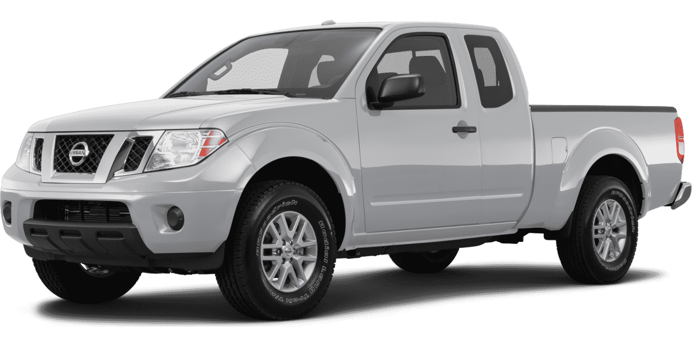 2017 Nissan Frontier SV V6 — Pickup Truck — 71,803 mi — Tucson, AZ