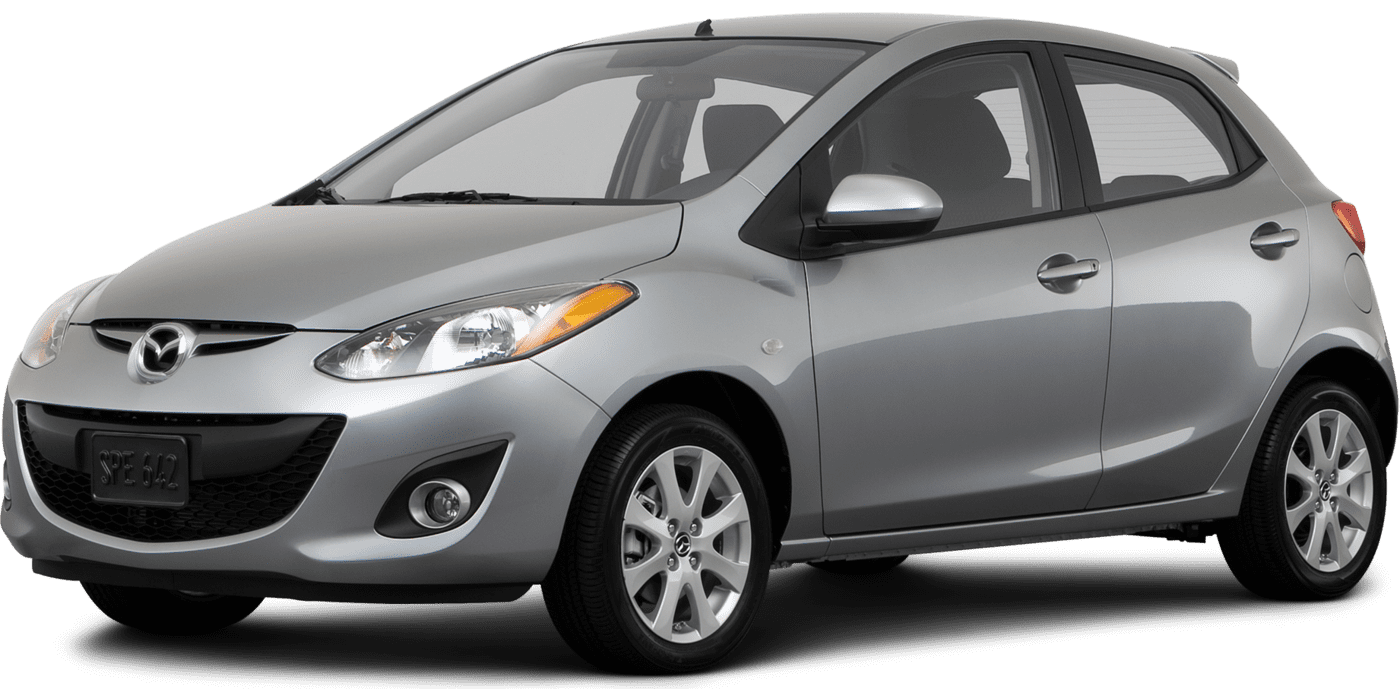 2013 Mazda Mazda2 Touring — Hatchback — 84,306 mi — Philadelphia, PA