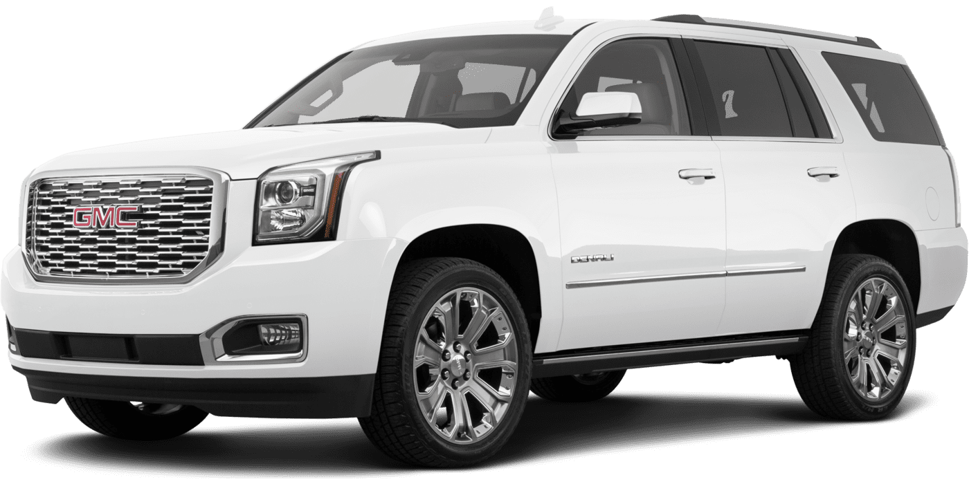 2020 GMC Yukon Denali — SUV — 55,036 mi — Peoria, AZ
