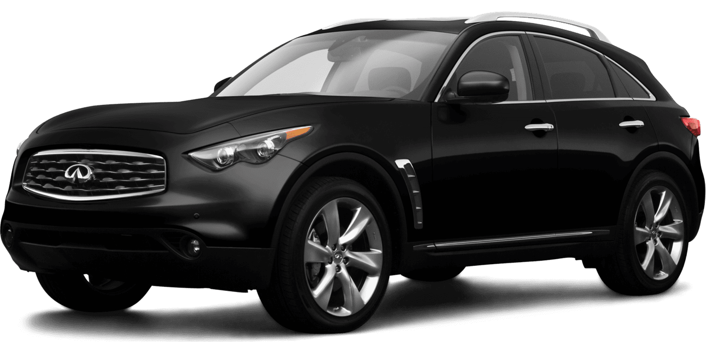 2009 INFINITI FX FX35 — SUV — 196,603 mi — Buford, GA