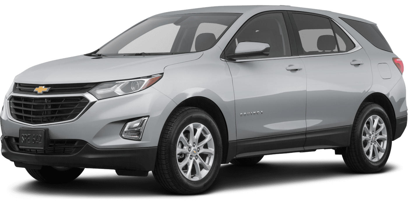 2018 Chevrolet Equinox LT — SUV — 119,007 mi — London, OH