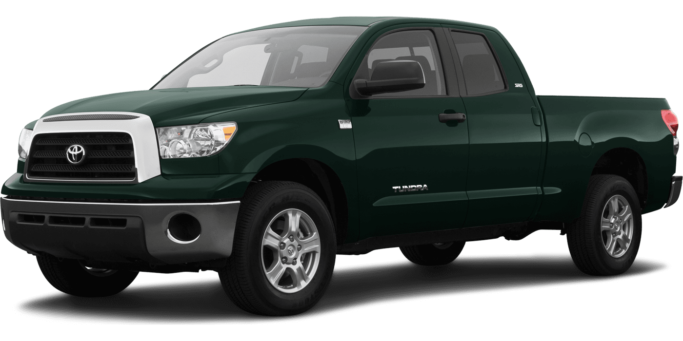 2007 Toyota Tundra SR5 — Pickup Truck — 102,863 mi — Winter Haven, FL