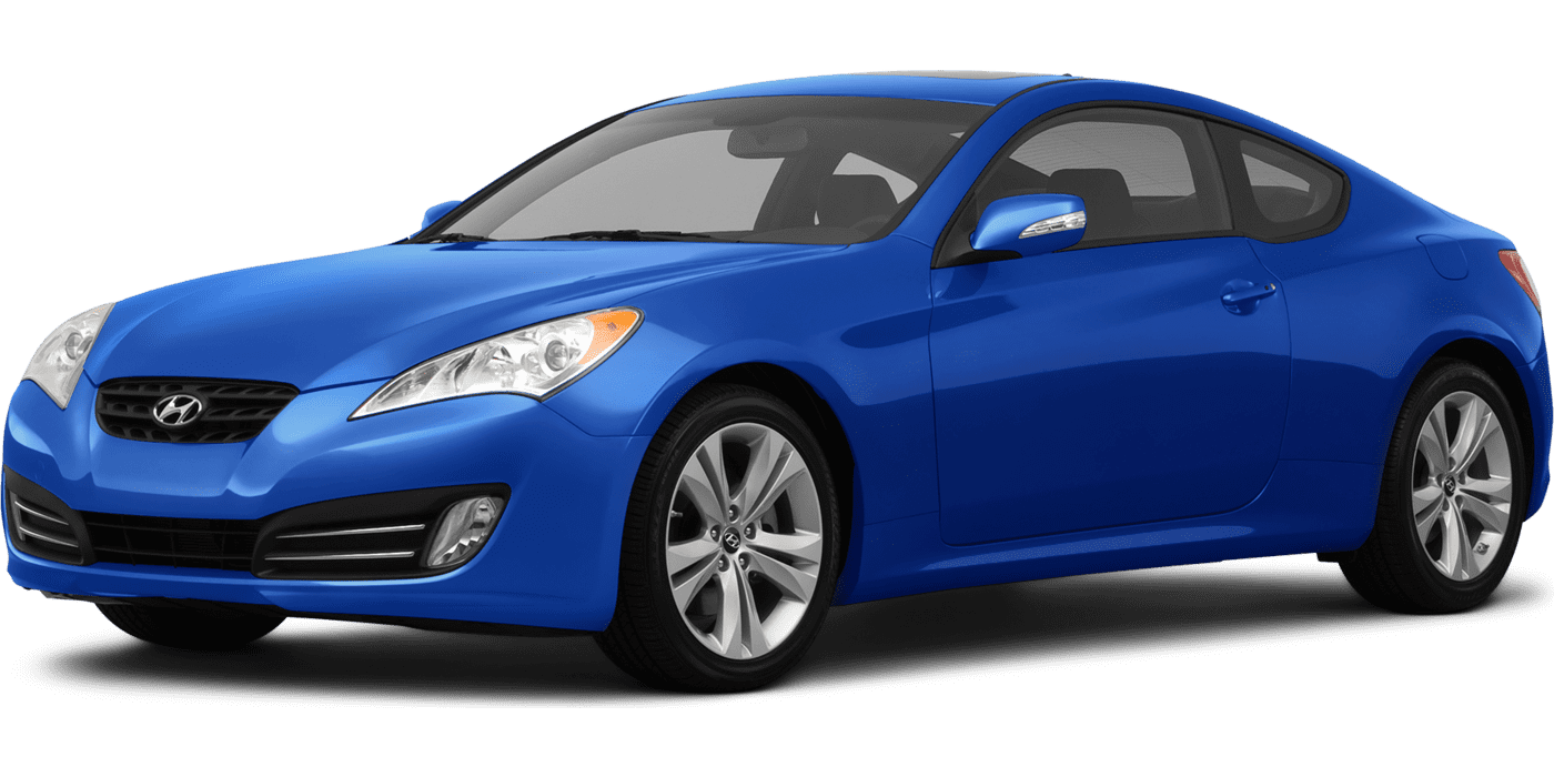 2012 Hyundai Genesis Coupe 3.8 Grand Touring — Coupe — 90,539 mi — Englewood, CO