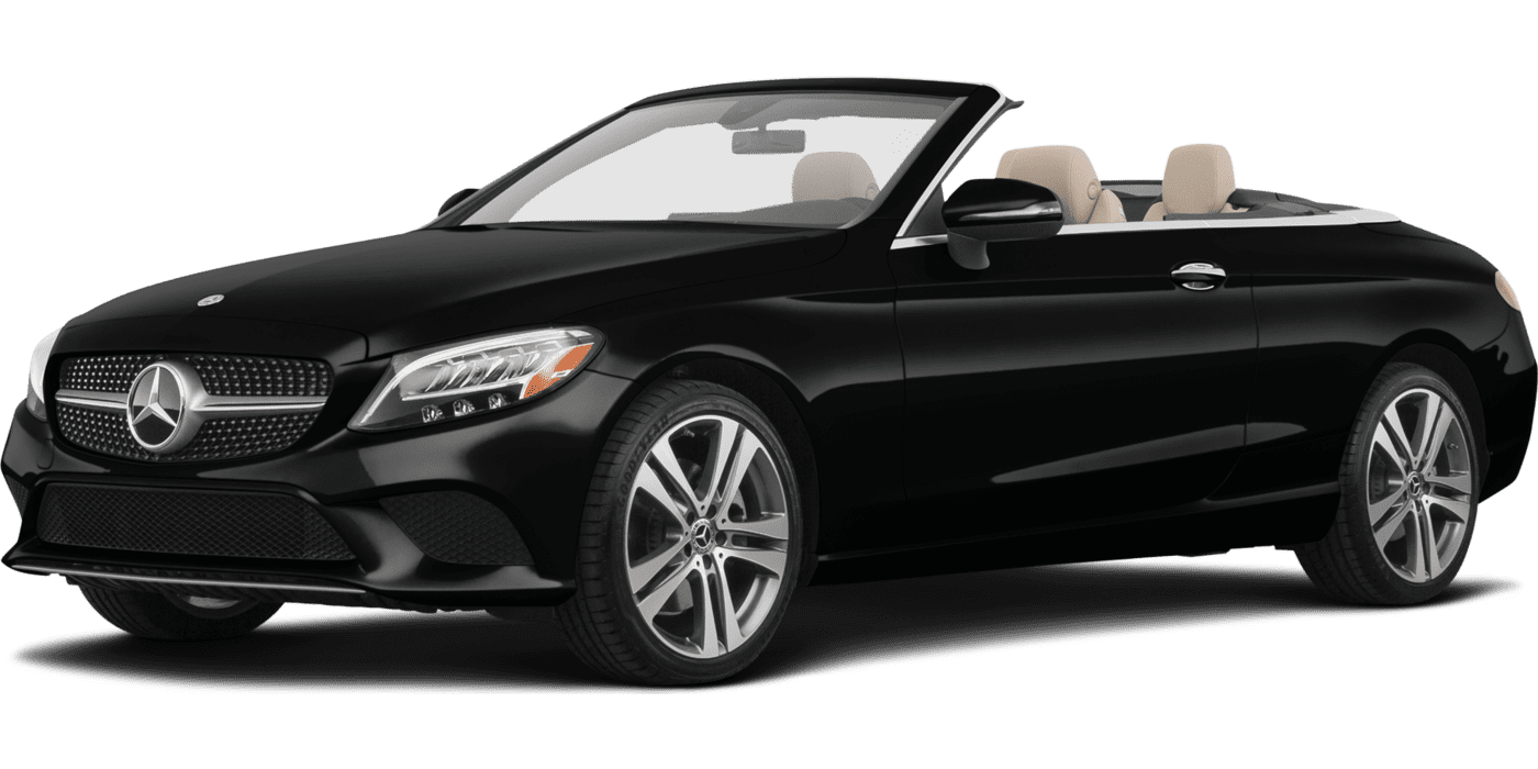 2021 Mercedes-Benz C-Class C 300 — Convertible — 20,562 mi — Henderson, NV