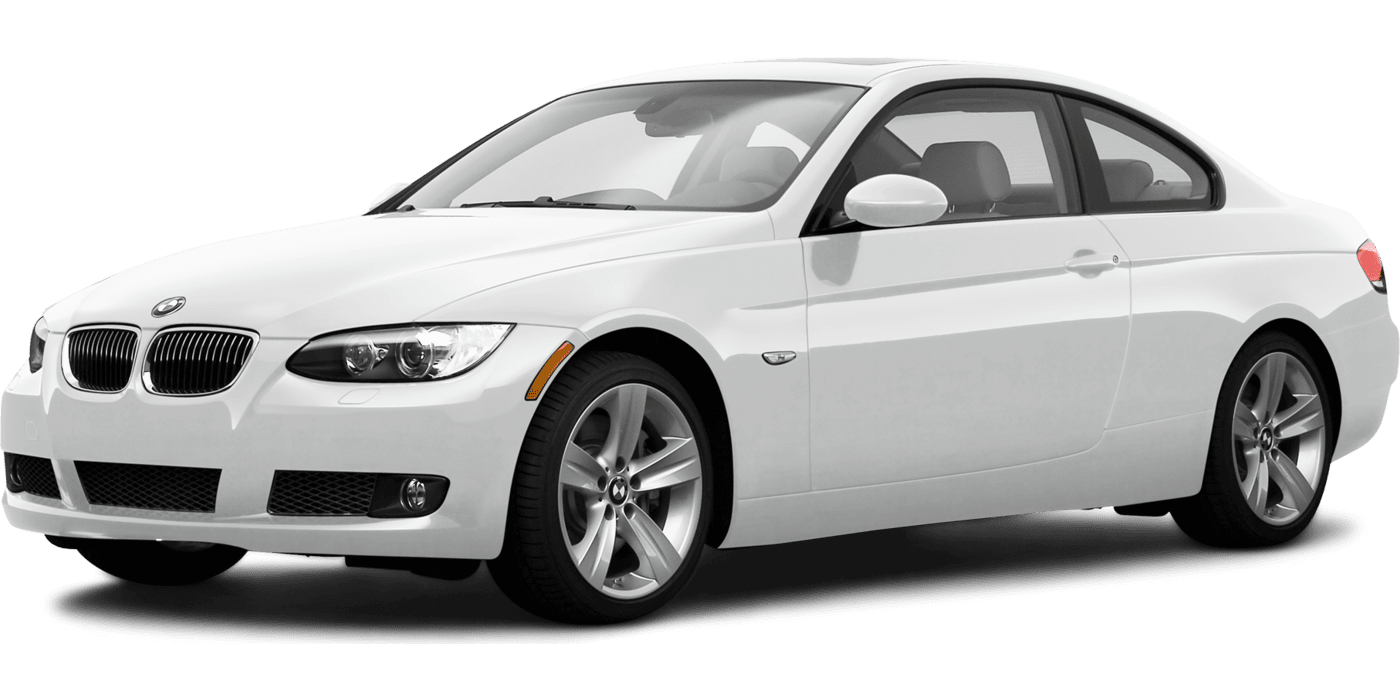 2009 BMW 3 Series 335i — Coupe — 126,316 mi — Rancho Cordova, CA