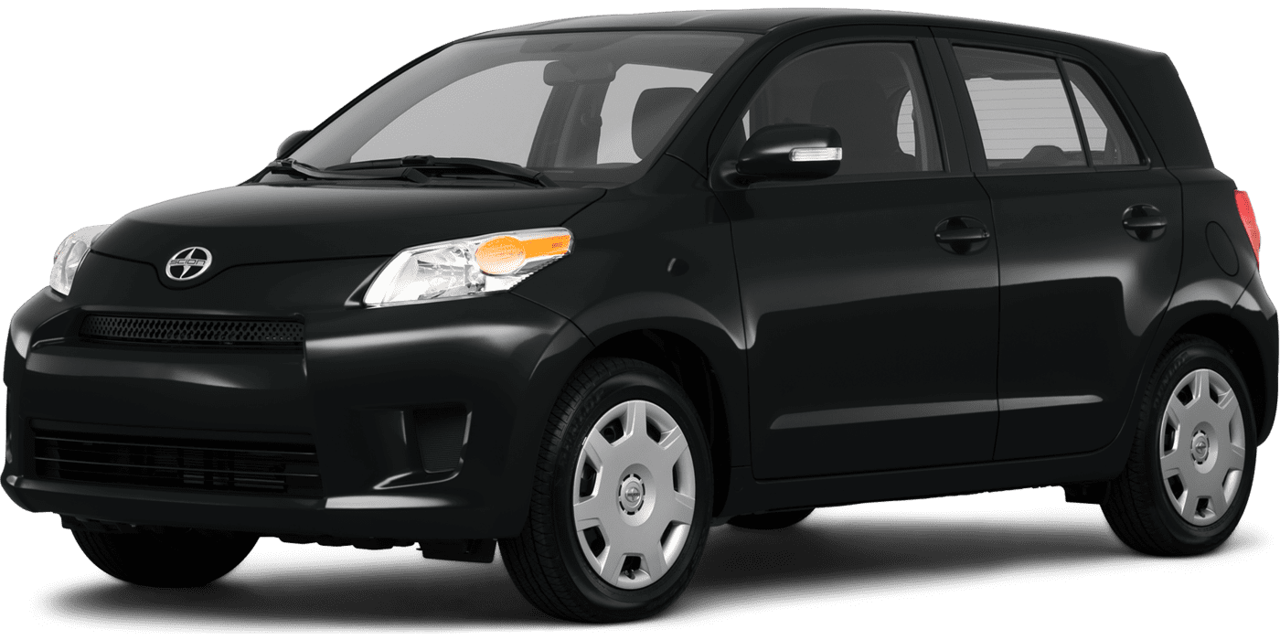 2010 Scion xD Base — Hatchback — 86,585 mi — Torrance, CA